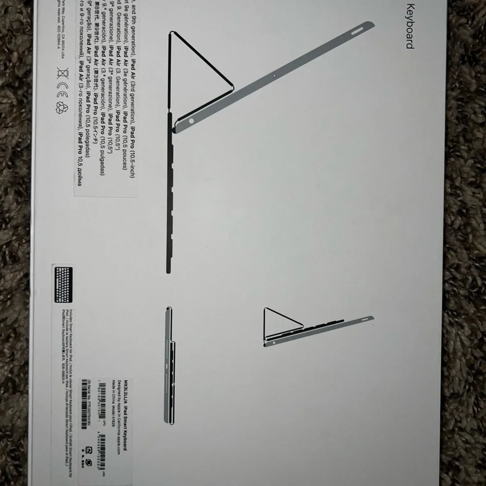COPY - iPad Smart Keyboard